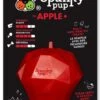 Spunky Pup Apfel Rot 7.5 Cm -Hundebedarf Verkauf sp8001