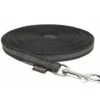 Mystique ABS Schleppleine Schwarz 2 Mystique ABS Schleppleine Schwarz -Hundebedarf Verkauf st15 6br 1