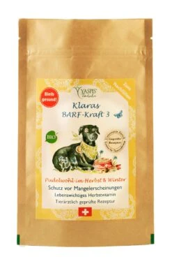 Klaras Barf-Kraft Nr. 3 BIO, 100 G